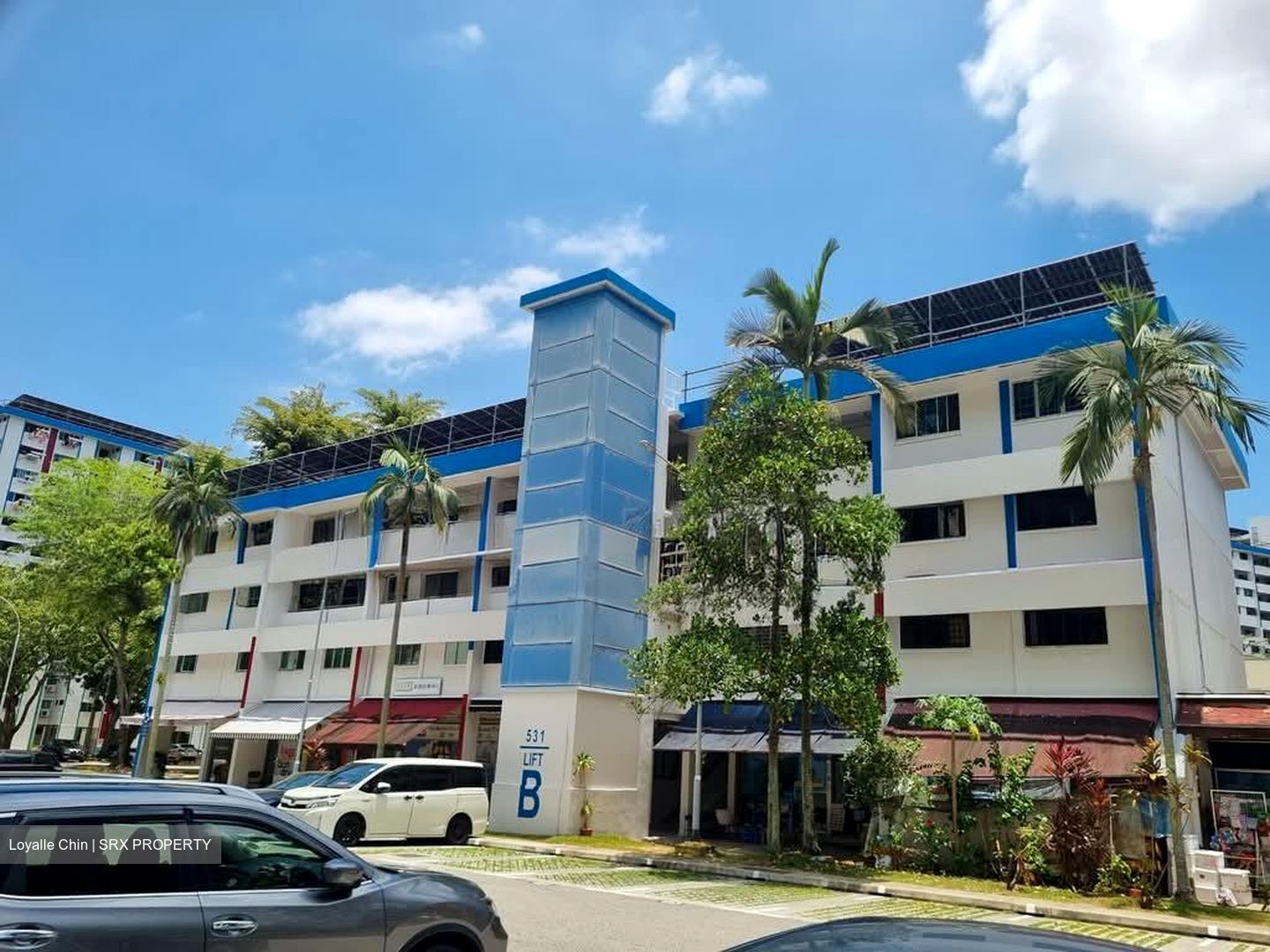 Bedok North Street 3 (D16), Shop House #546277911